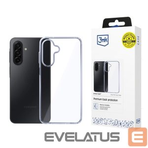 Muud kaubad 3MK  3mk Armor Case for Samsung Galaxy A17 5G - Transparent 