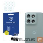 Muud kaubad 3MK  3mk Lens Protection Hybrid Glass for Camera Lens on Motorola Moto G56 
