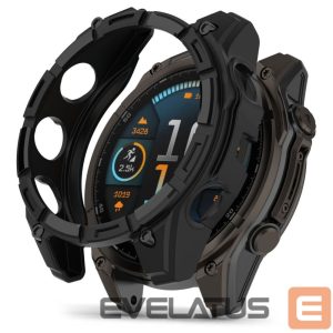 Muud kaubad Tech-Protect  Tech-Protect Defense Air Case for Garmin Fenix 8 47mm - Black 
