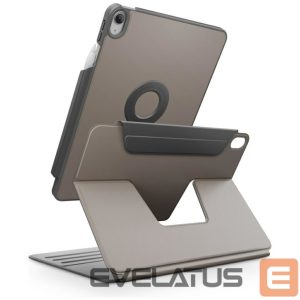 Muud kaubad UNIQ  Uniq Rovus Snapmount Magnetic 360 Rotating Detachable Case for iPad 11" 2025 / iPad 10.9" 2022 (10th gen.) - Gray 