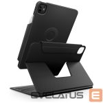 Tagakaaned UNIQ  Uniq Rovus Snapmount Magnetic 360 Rotating Detachable case for iPad Pro 11" 2024 (5th generation) - black 