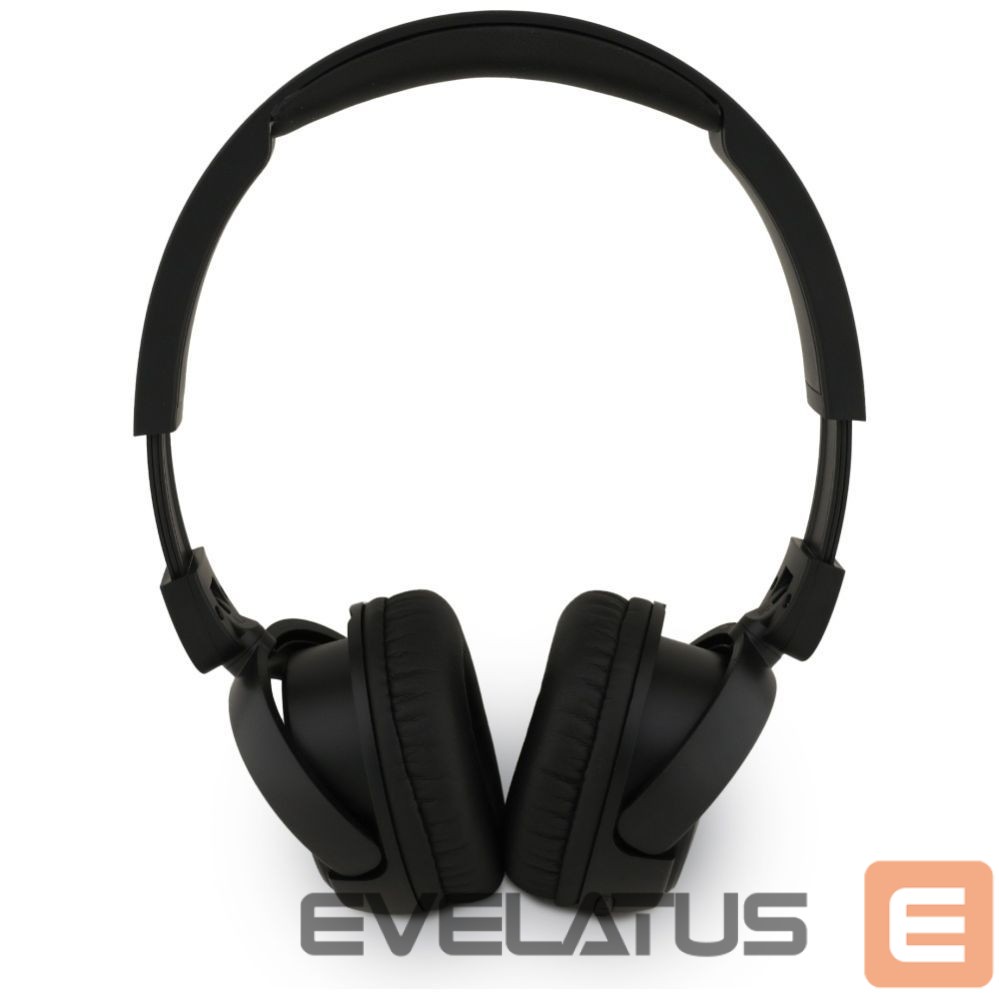 Muud kaubad Guess Guess Metal Logo Script Over-Ear Headphones - Black