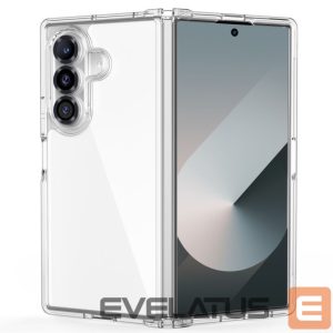 Muud kaubad Tech-Protect  Tech-Protect FlexAir Hybrid Case for Samsung Galaxy Z Fold 7 - Transparent 