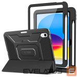 Muud kaubad Tech-Protect  Tech-Protect Endurance Case for iPad 10.9” 10 / 2022 / 11” 11 / 2025 - Black 
