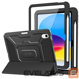 Muud kaubad Tech-Protect  Tech-Protect Endurance Case for iPad 10.9” 10 / 2022 / 11” 11 / 2025 - Black 