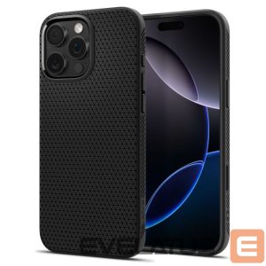Muud kaubad Spigen  Spigen Liquid Air "T" MagSafe case for iPhone 16 Pro - matte black 
