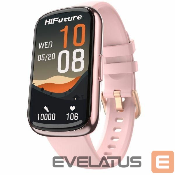 Muud kaubad HiFuture HiFuture EVO2 Pink Smartwatch (HSSW6RG)