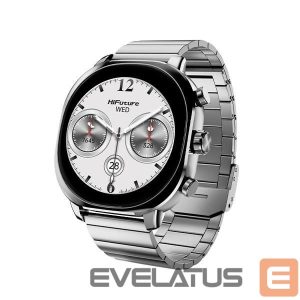 Muud kaubad HiFuture  HiFuture FutureFit AIX Smartwatch - Silver 