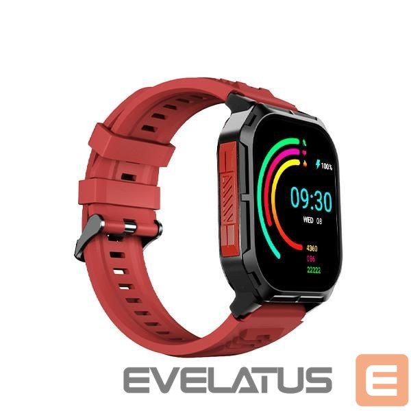 Muud kaubad HiFuture HiFuture FutureFit Ultra3 Smartwatch - Red