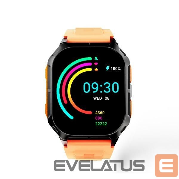 Muud kaubad HiFuture HiFuture FutureFit Ultra3 Smartwatch - Orange
