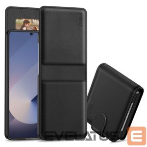 Muud kaubad Tech-Protect  Tech-Protect Wallet Case for Samsung Galaxy Z Flip 7 - Black 