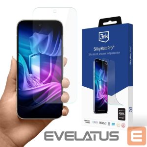 Muud kaubad 3MK  3mk Silky Matt Pro Matte Film for Google Pixel 10 / 10 Pro 