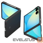 Muud kaubad Spigen  Spigen AirSkin Aramid Case for Samsung Galaxy Z Flip 7 - Black 