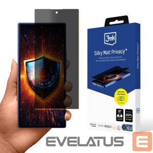 Muud kaubad 3MK  3mk Silky Matt Privacy Screen Protector for Samsung Galaxy Z Fold 7 