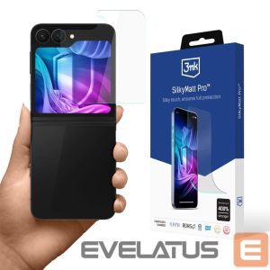 Muud kaubad 3MK  3mk Silky Matt Pro matte foil for Samsung Galaxy Z Flip 6 / 7 FE 