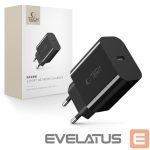 Muud kaubad Tech-Protect  Tech-Protect NC20W USB-C 1-Port PD20W Wall Charger - Black 