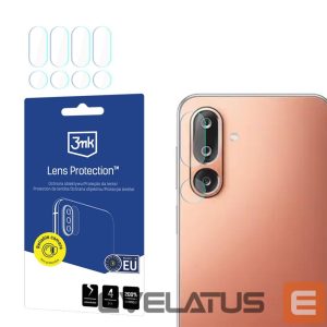 Muud kaubad 3MK  3mk Lens Protection Camera Glass for Samsung Galaxy M36 