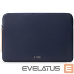 Muud kaubad Tech-Protect  Tech-Protect Fleece Laptop Bag 15-16 - Navy Blue 