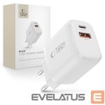 Muud kaubad Tech-Protect  Tech-Protect NCA20 PD 20W QC3.0 USB-A / USB-C Wall Charger - White 