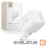 Kaabel Tech-Protect  Tech-Protect NCM25 USB-C PD 25W Wall Charger - White 
