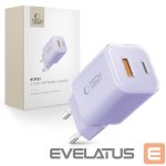 Muud kaubad Tech-Protect  Tech-Protect NCM33 PD 33W QC3.0 USB-C / USB-C Wall Charger - Purple 