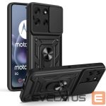 Muud kaubad Tech-Protect  Tech-Protect CamShield Pro Case for Motorola Moto G86 5G - Black 