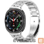 Muud kaubad Tech-Protect  Tech-Protect Stainless Steel Strap for Samsung Galaxy Watch 40/44/46 mm - Silver 