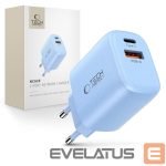 Kaabel Tech-Protect  Tech-Protect NCA20 PD 20W QC3.0 USB-A / USB-C Wall Charger - Blue 