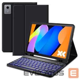 Muud kaubad Tech-Protect  Tech-Protect SC Pen + Keyboard Case for Lenovo Idea Tab 11.0 TB-336 - Black 