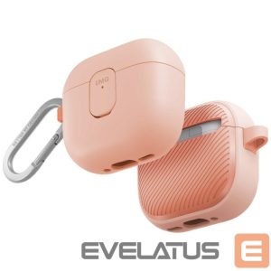 Muud kaubad UNIQ  Uniq Clyde Lock Case for AirPods 4 - Pink 