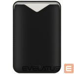 Muud kaubad UNIQ  Uniq Lyden Evo Magnetic Phone Wallet - Black 