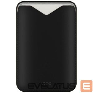Muud kaubad UNIQ  Uniq Lyden Evo Magnetic Phone Wallet - Black 