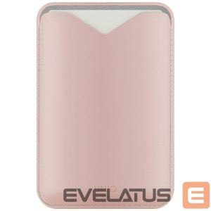 Muud kaubad UNIQ  Uniq Lyden Evo Magnetic Phone Wallet - Pink 