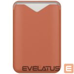 Muud kaubad UNIQ  Uniq Lyden Evo Magnetic Phone Wallet - Orange 