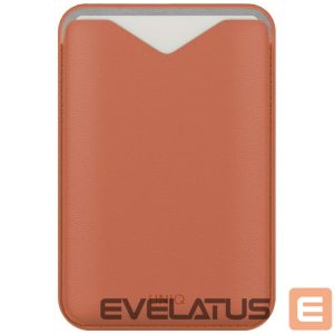 Muud kaubad UNIQ  Uniq Lyden Evo Magnetic Phone Wallet - Orange 