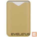Muud kaubad UNIQ  Uniq Lyden Evo Magnetic Phone Wallet - Yellow 