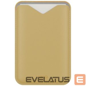 Muud kaubad UNIQ  Uniq Lyden Evo Magnetic Phone Wallet - Yellow 