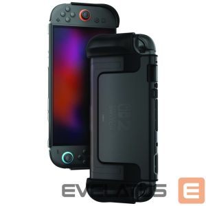 Muud kaubad UNIQ  Uniq Hybrid Bytearmor case for Nintendo Switch 2 - black 