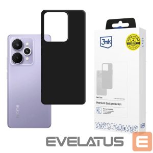 Muud kaubad 3MK  3mk Matt Case for Realme 15 5G / 15 Pro 5G - Black 
