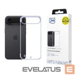 Muud kaubad 3MK  3mk Just20g Clear Case for iPhone 17 Air - transparent 