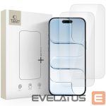 Muud kaubad Tech-Protect  Tech-Protect Glass Fit+ 2-pack tempered glass for iPhone 17 Air - transparent 
