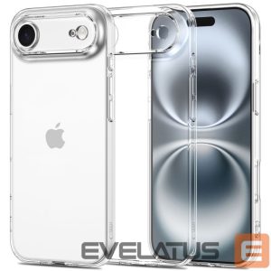 Muud kaubad Tech-Protect  Tech-Protect FlexAir Case for iPhone 17 Air - Clear 