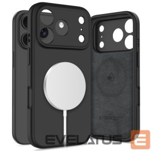 Muud kaubad Tech-Protect  Tech-Protect BasicMag MagSafe Case for iPhone 17 Pro Max - Matte Black 