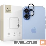 Muud kaubad Tech-Protect  Tech-Protect Cam Fit+ Camera Cover for iPhone 17 - Clear 