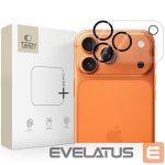 Kaitseklaasid Tech-Protect  Tech-Protect Cam Fit+ Camera Cover for iPhone 17 Pro - Clear 