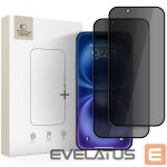 Muud kaubad Tech-Protect  Tech-Protect Glass Spy+ 2-pack privacy glass for iPhone 17 Air 