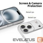 Muud kaubad Tech-Protect  Tech-Protect FlexAir Case for iPhone 17 Pro - Clear 