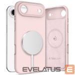 Muud kaubad Tech-Protect  Tech-Protect Silicone MagSafe Case for iPhone 17 Air - Pink 