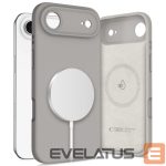 Muud kaubad Tech-Protect  Tech-Protect Silicone MagSafe Case for iPhone 17 Air - Gray 