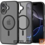 Muud kaubad Tech-Protect  Tech-Protect MagEdge MagSafe Case for iPhone 17 - Matte Black 